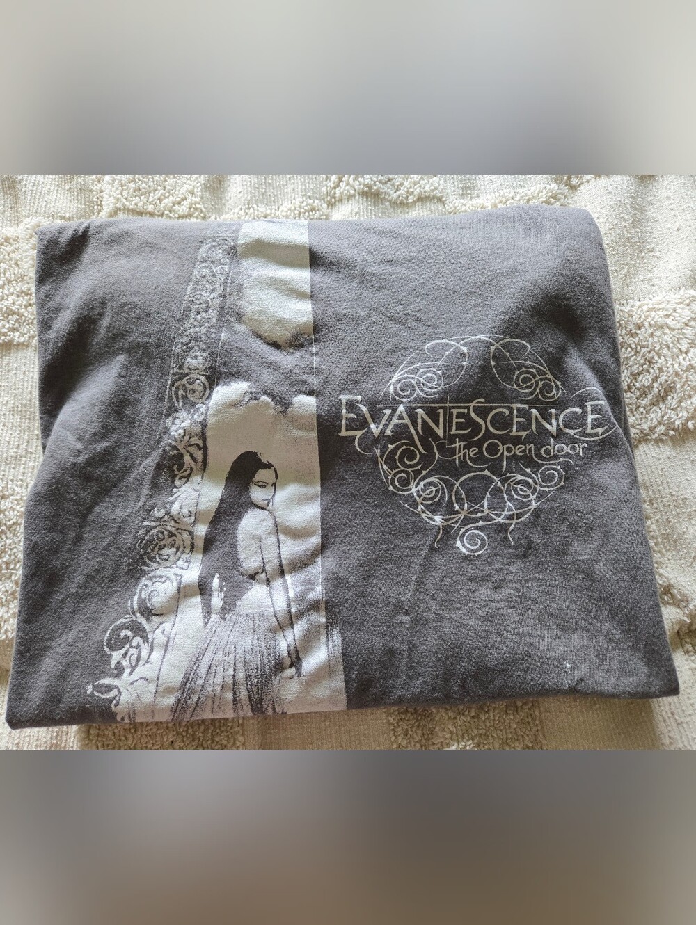 Evanescence The Open Door Tshirt, Sz XL